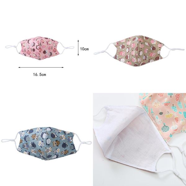 

designer anti face face dust masks mouth kids cover pm2.5 mask respirator dustproof anti-b52tv