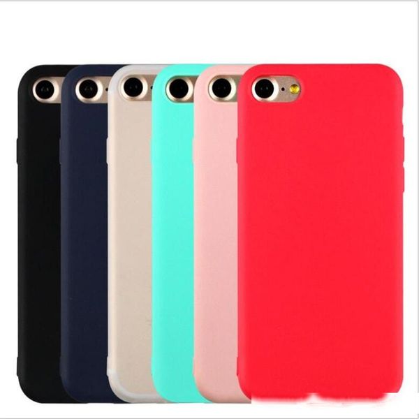 

color silicone shell phone cases cover for iphone 6 7 8 x xs xr xs max back cover with apple logo for samsung galaxy s10 9