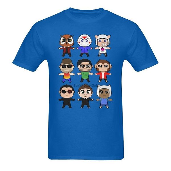 

men's and youth vanossgaming youtuber design t shirt