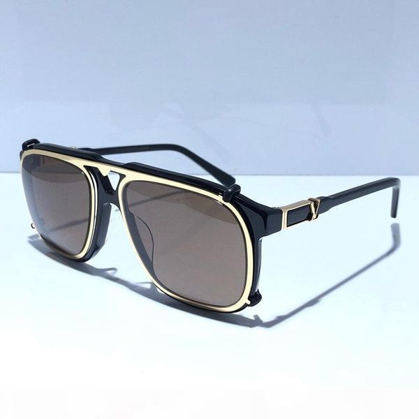 

new luxury designer women z1085e sunglasses charming cat eye pentagram eyewear metal flash beads design galsses 100% uv400 protection, White;black