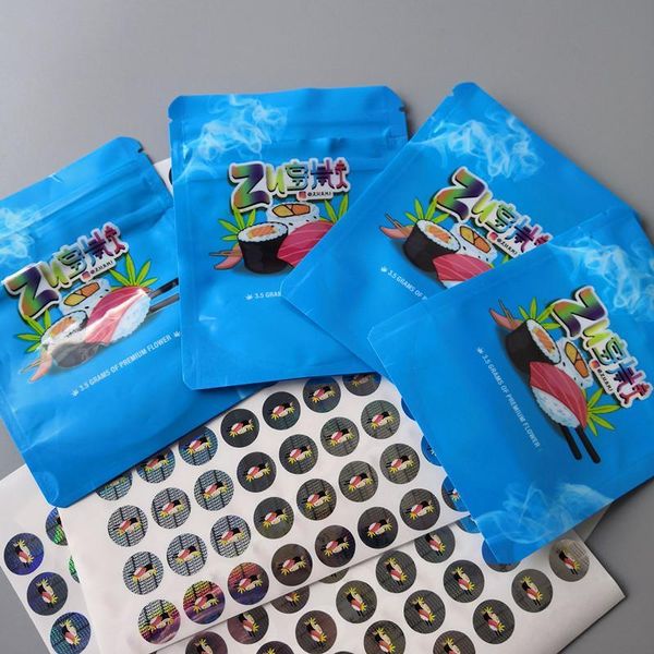 

zushi bag mylar mylar dry 3.5g bag zushi bags retail zushi packaging flower bags flavor bags herb tobacco bag zipper zviwd network2010