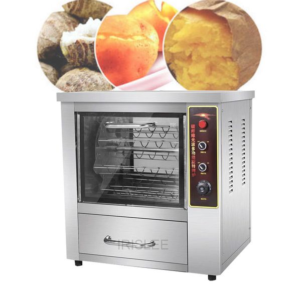 

intelligent grilled potato corn oven commercial roasted sweet potato baked corn machine baked sweet potato oven electric 1pc
