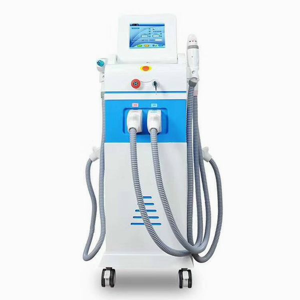 

360 magneto shr nd yag ipl hair removal acne removal shr ipl 4 in 1 nd yag 360 magneto shr rf nd yag, Black