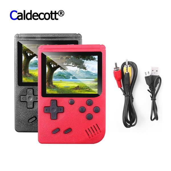 

tft lcd экран 8 бит встроенный 400 в 1 handheld геймеры консоль portbale retro game box 3,0 дюймовый телевизор av out boy child gift