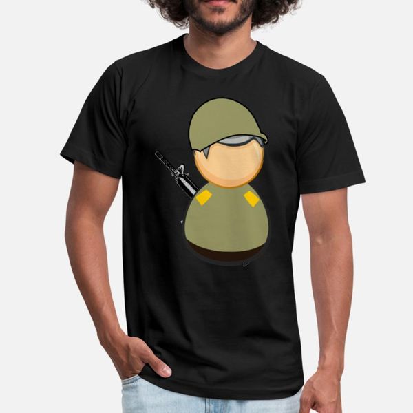 

first responder icon army soldier t shirt men personalized tee shirt euro size s-3xl pictures crazy funny summer normal shirt