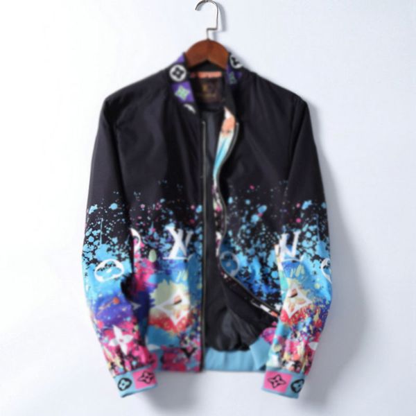 

2020 new mens jacket sweatshirt designer jacket hoodie long sleeve autumn sports designer jacket, Black;brown