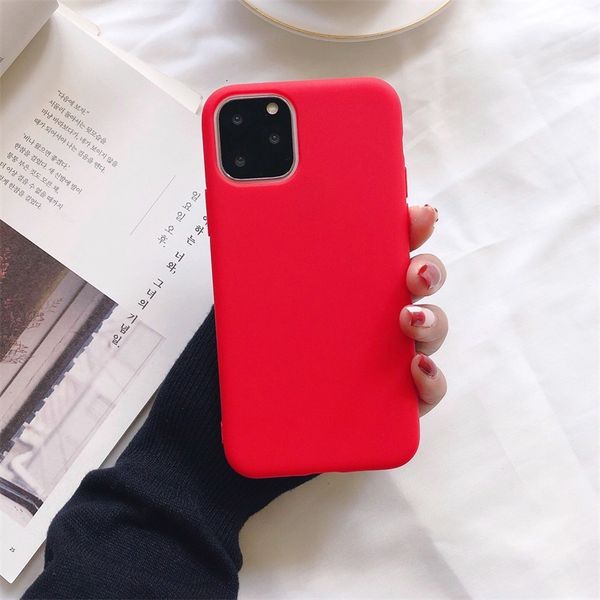 

thin for max 6s xr phone case ultra 8 colors pro max xs 11 plus candy 7 iphone x muvew