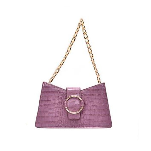 

western style joker female bag 2020 summer trend the new fashion lady one shoulder handbag web celebrity inclined shoulder bag