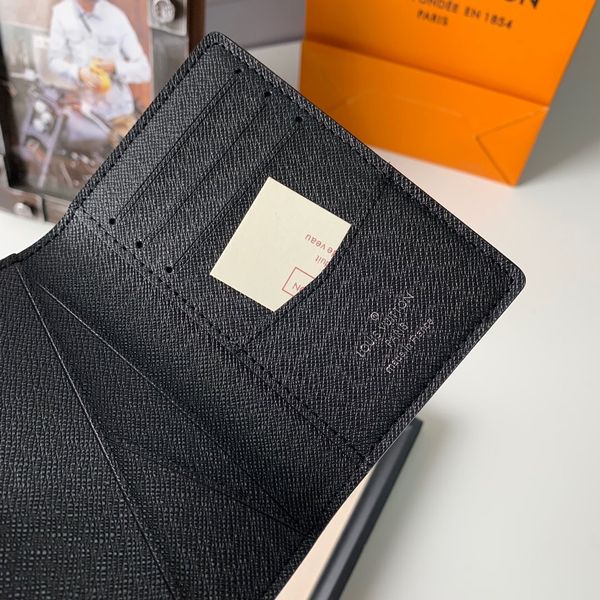 

wallet, men and women, cardholder, passport book, various styles of wallet to choose from, necessary for going out, v092, Black