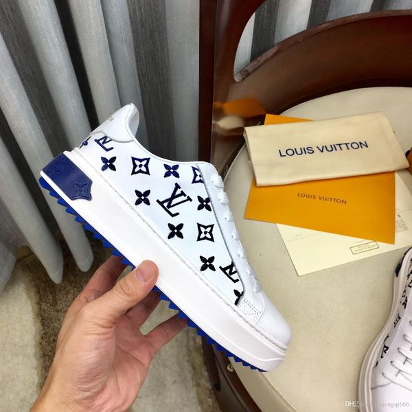

ladies fashion platform shoes comfortable wild casual shoes fashion printing women's shoes, Red;white
