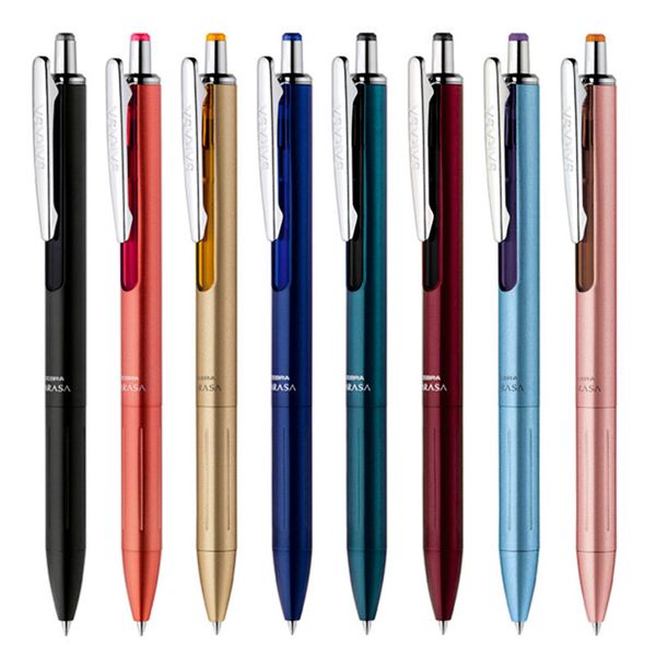 

Gel Pens wholesale Zebra Sarasa Grand 0.5 mm JJ55/56 Full body metallic sign pen Write office supplies