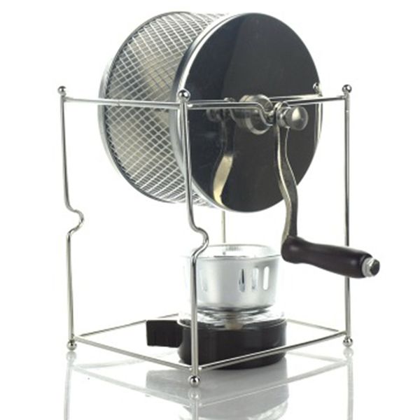 

coffee roasters diy stainless steel bean baked machine mini manual beans roaster