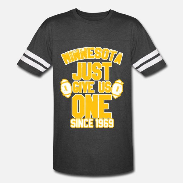 

minnesota t shirt men printing cotton s-xxxl trend fit comfortable spring trend shirt