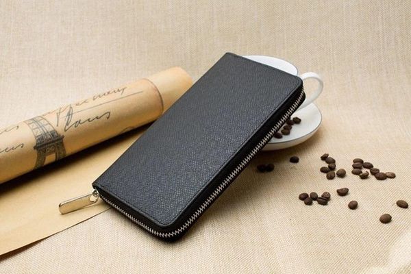 

l212 designer handbags designer wallet luxury clutch women wallets mens wallet designer purse card holder genuine leather with box m60017