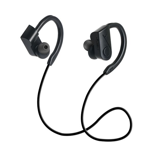 

bluetooth headphones wireless sport earphones hifi bass stereo earbuds with mic waterproof headset for workout running 8 hours play time