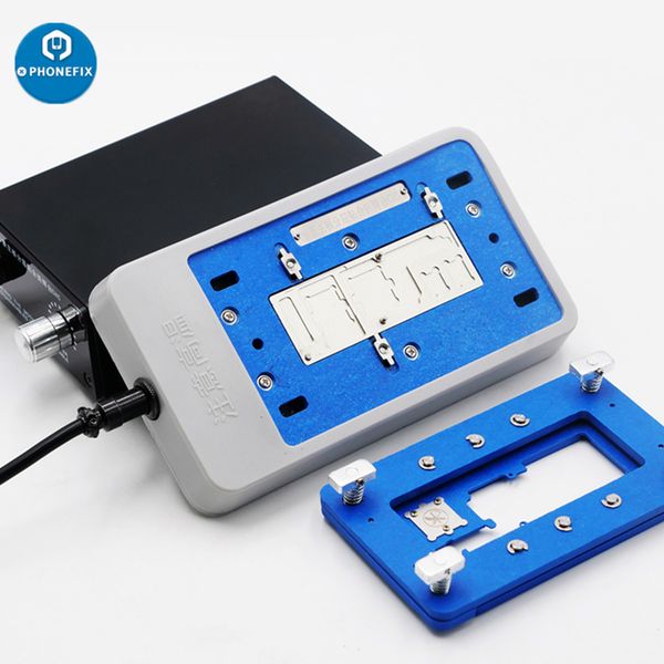 

mj ch5 intelligent heating welding repair platform a11 a12 cpu soldering remove station for x xs xsmax repair tool