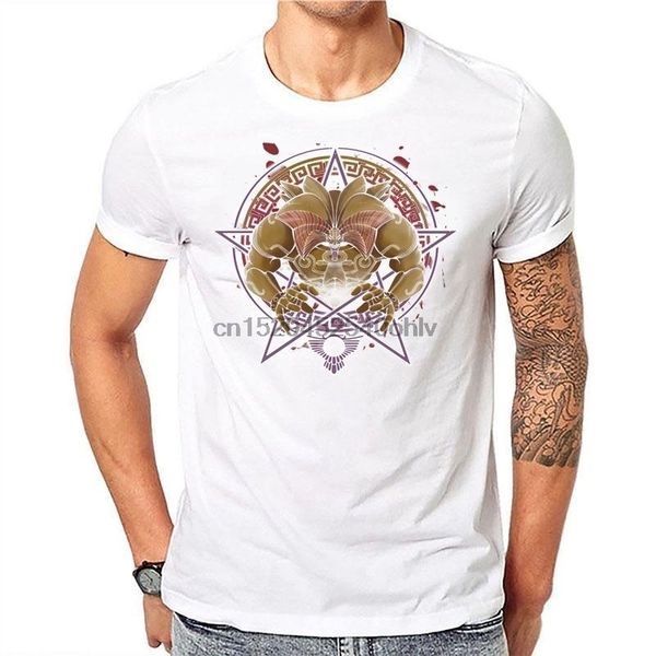 

men fashion summer tshirt exodia printed tees streetwear harajuku funny