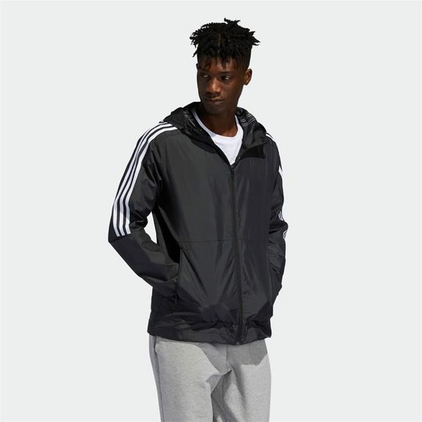 

zipper up jackets windbreaker men casual spring autumn lightweight jacket 2020 new arrival hooded contrast color outwear 2834, Black;brown