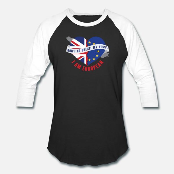 

brexit my heart funny t shirt men design 100% cotton s-xxxl family crazy basic summer style cool shirt