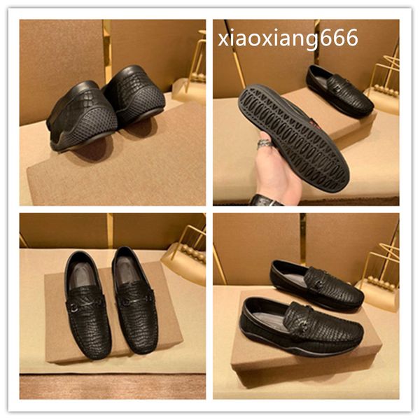 

2020 latest style casual peas shoes fabric adopts imported italian cowhide outsole, non-slip and wear-resistant, perfect upper footeffe2, Black
