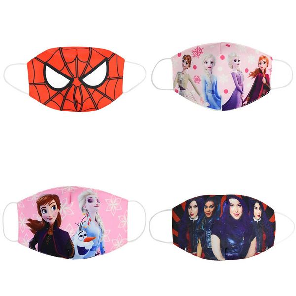 

cloth facemasks kids snorkel set mask cotton face mouth mask cartoon youth children masks for kid puuvilla rusko