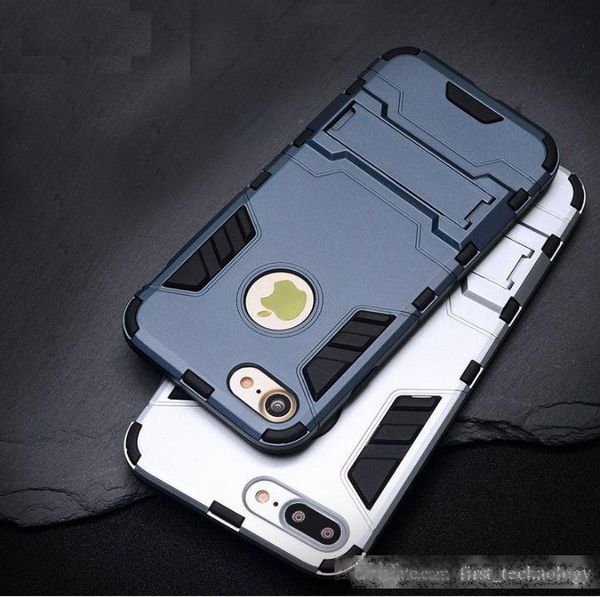 

cool armor case for iphone 5s se 6 7 8 x plus hybrid shockproof phone cases for iphone x 8 plus anti-knock cover