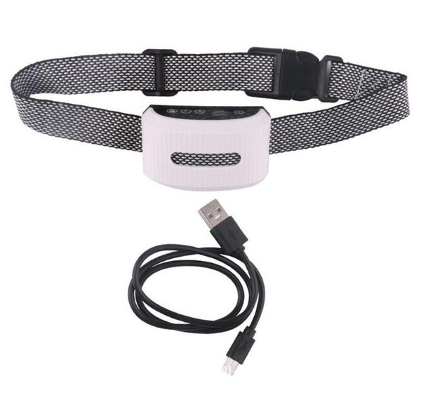 

Pet Anti-Barking Collar Dog Training Collar Sound Control Pet Trainingcollar