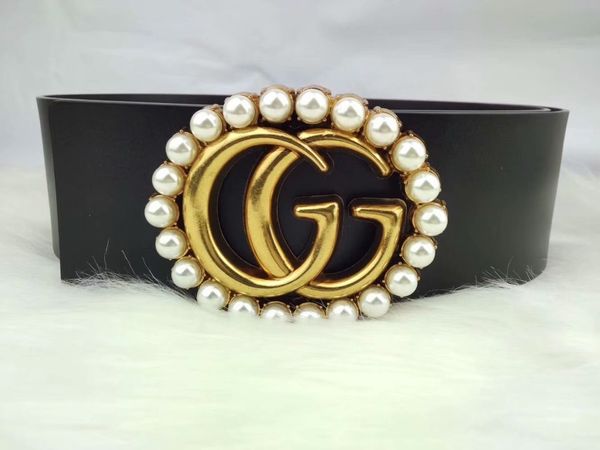 

men 100% genuine leather belt luxury designer belts men cowskin fashion strap male jeans ceinture for man cowboy, Black;brown