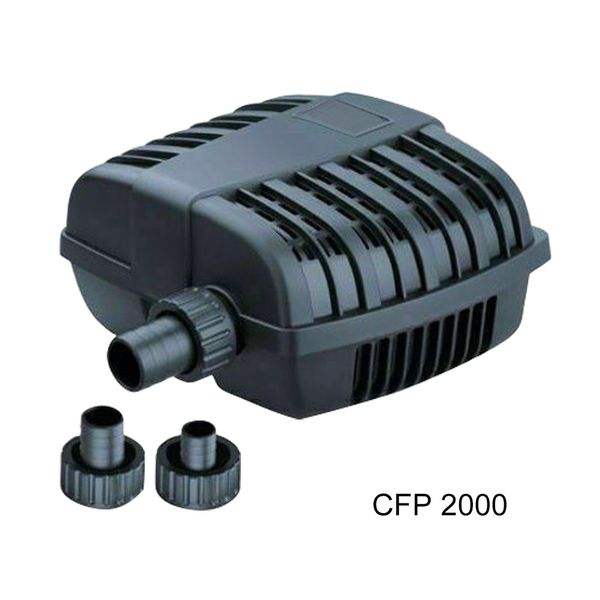 

durable aquarium garden pond water fountain submersible pump circulating filter