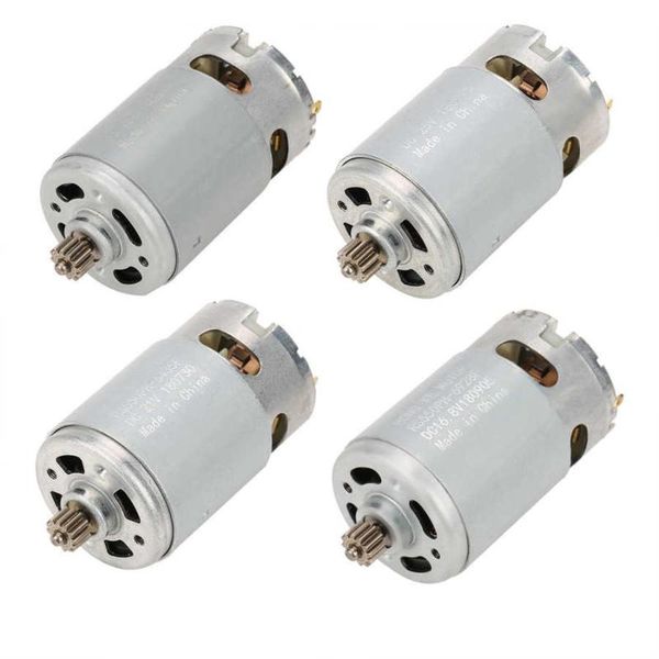 

90w high-power two-speed 12 teeth gear dc electric drill machine motor 12-25v sg