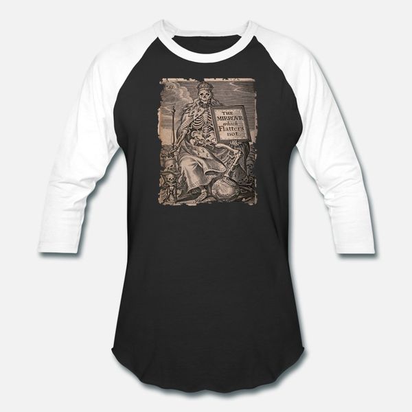 

death as king satanic occult style t shirt men printed short sleeve size s-3xl letter fitness new style summer novelty shirt