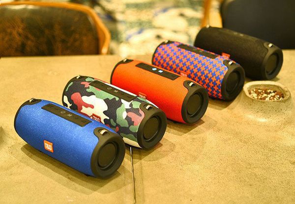

новый tg125 bluetooth спикер переносной колонки с hook ремень super bass сабвуферы hifi музыкальный плеер audio box