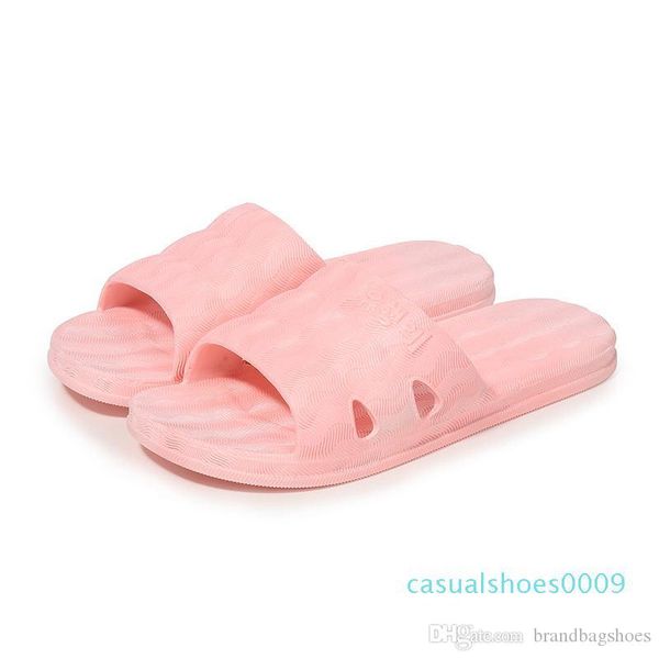 

lei20 trendy mules shoes lightweight scuffs comfortable vintage women leather slides fashion popular with box c09, Black