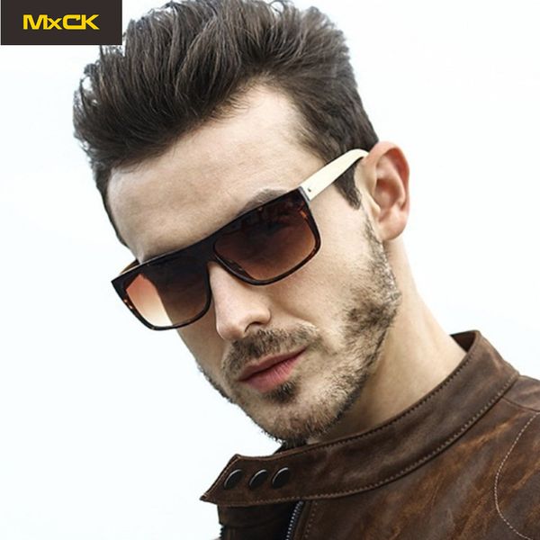 

mxck brand fashion wooden frame sunglasses men women driving eyewear vintage sunglasses, White;black