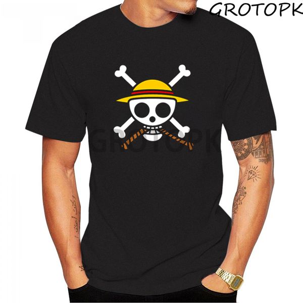 

one piece men t-shirts summer man tshirt funny anime luffy t shirt casual cotton short sleeve tees streetwear
