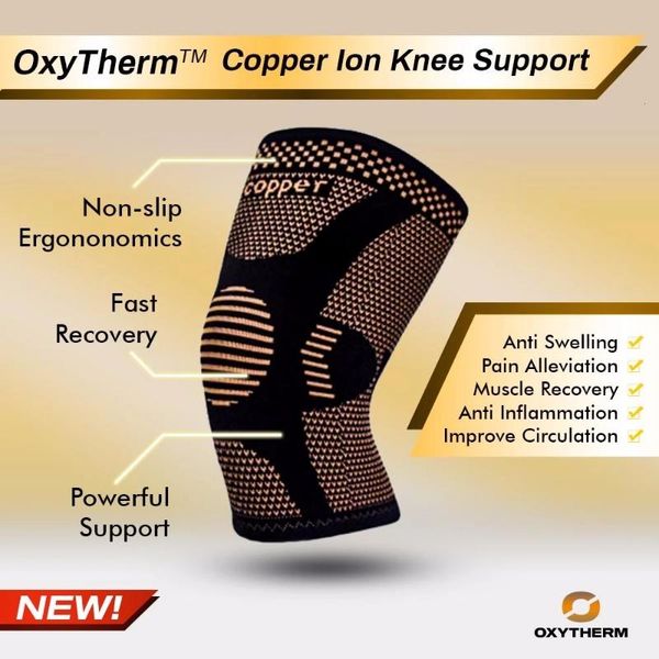 

1pc elastic fiber knee pads nylon sports fitness kneepad fitness gear patella brace running basketball volleyball support, Black;gray