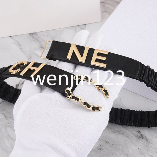 

Luxury Belts Womens Belt Womens Belts Leather Black Belts Women Classic Casual Pearl Belt Ceinture, Elastic elastic belt