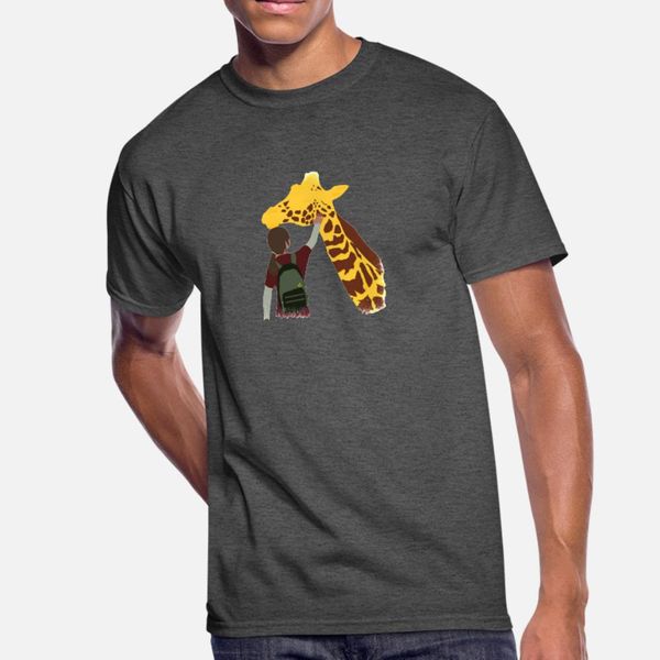 

the last of us t shirt men graphic cotton size s-3xl leisure graphic building summer trend shirt