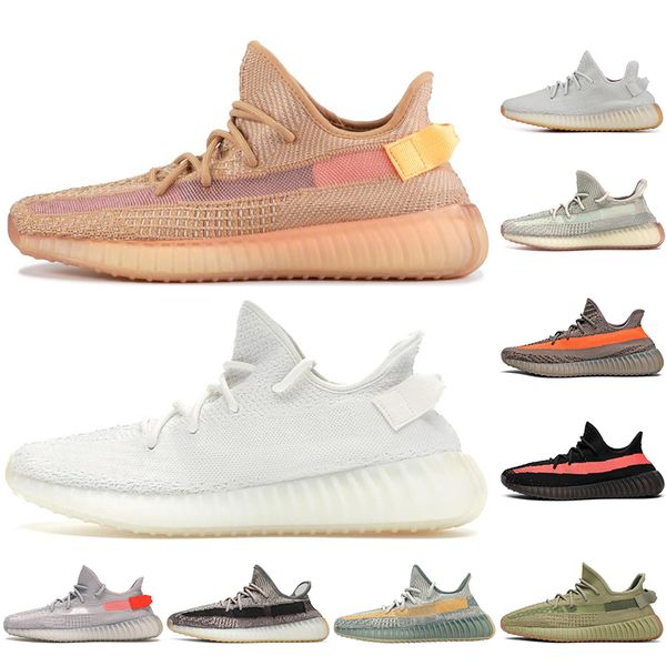 

new arrivals women men running shoes israfil asriel sulfur glow beluga blue tint 3m reflective mens trainers runner sport sneakers 36-45