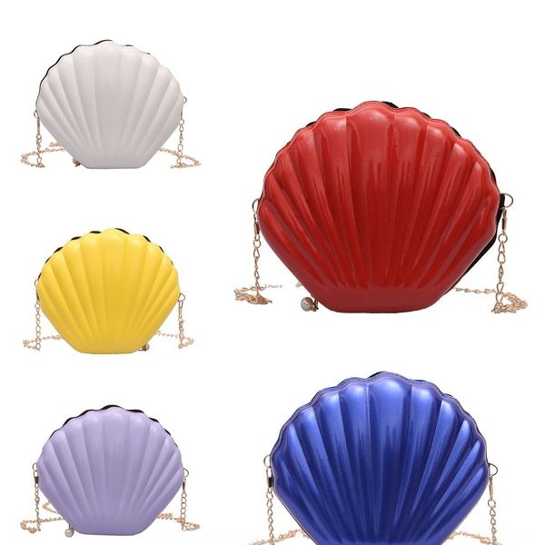 

new 2020 internet celebrity mini western style women's shell shell bag crossbody small bag women's all-match fashion x5h5q