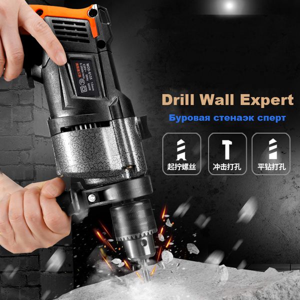 

impact drill power drill electric impact electric rotary hammer and accessories