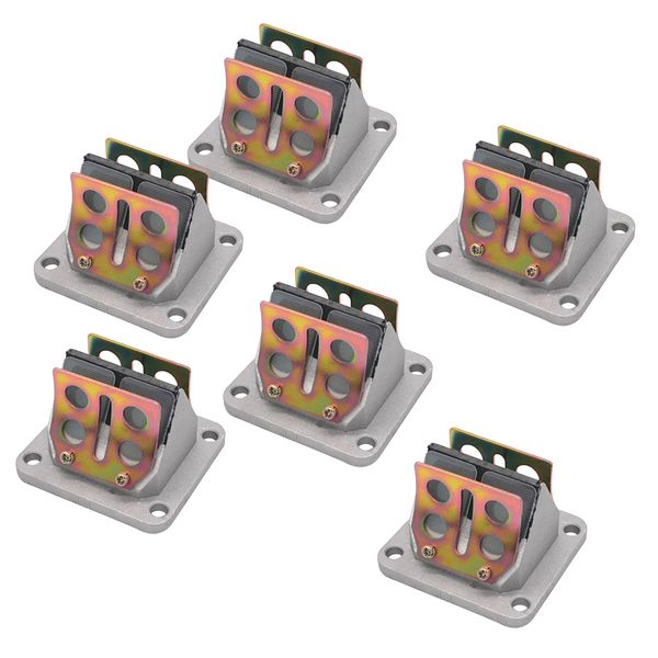 

5motorcycle впускной рид вентили для yamaha rd350 rd250 dt180 dt175 yz125 yz60