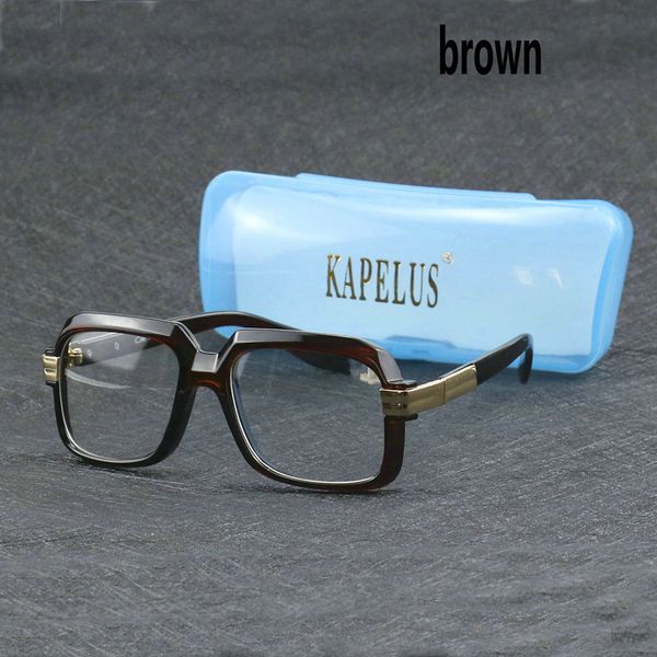 

kapelus woman square sunglasses outdoor hip hop toad mirror uv400 glasses european and american new sunglasses, White;black