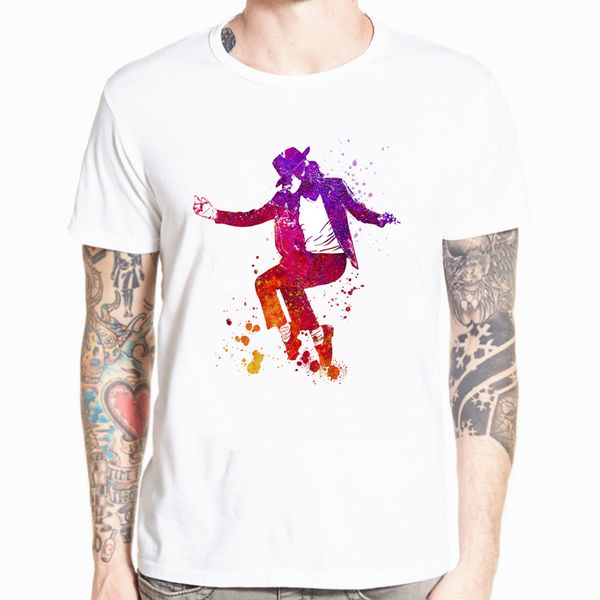 

michael jackson & e.t t shirt shirts tee vintage fashion colorful men tee t-shirt harajuku funny t shirts streetwear