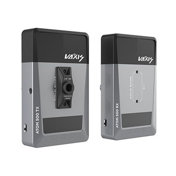 

vaxis atom 500 wirelesstransmission system dual 1080p for camera ipad image video hd transmitter receiver vs mars 300 400s
