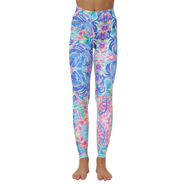 

yoga outfits sagace leggings women pant colour-coloured stitching fitness elastic bodybuilding running pants hip lifting, White;red