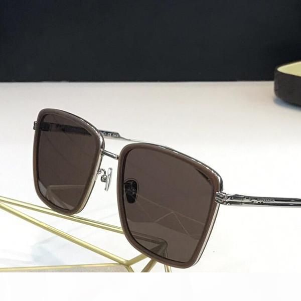 

1008 fashion new designer sunglasses frameless sun glasses vintage punk style eyewear uv400 protection with case 1008sk, White;black