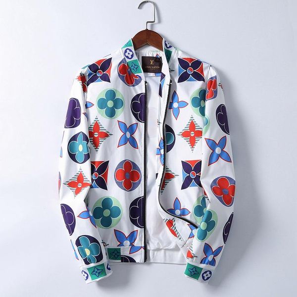 

winter men's windberakers jacket baseball collar with button black jackets men clothing casual zipper pocket streetwear slim man, Black;brown