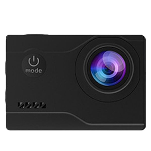 

sports camera three-axis smart camera outdoor riding sports 2 inch 4k hd display