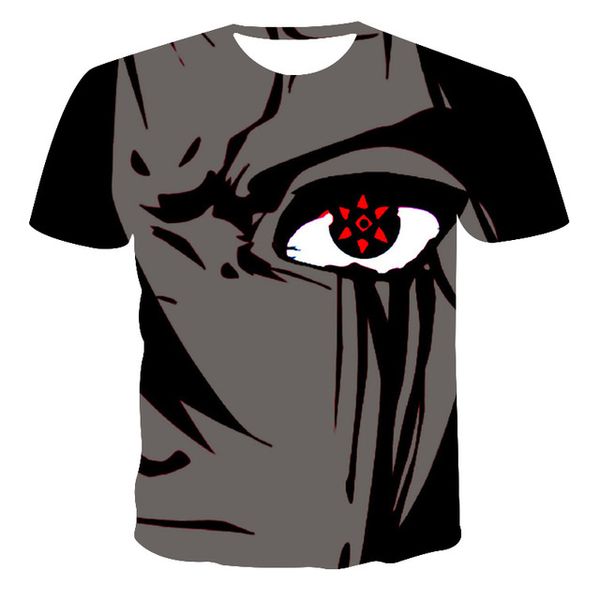 

graffiti style new anime print the 3d print shirts anime humor funny men clothing